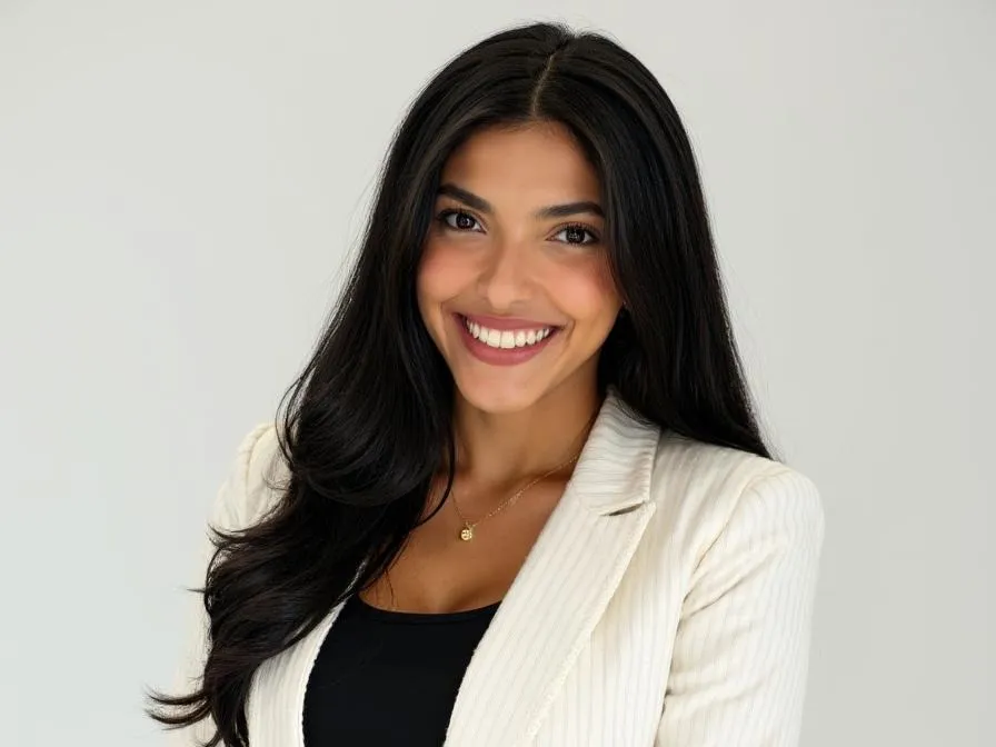 Portrait of Daniella Duran, Director of Operations